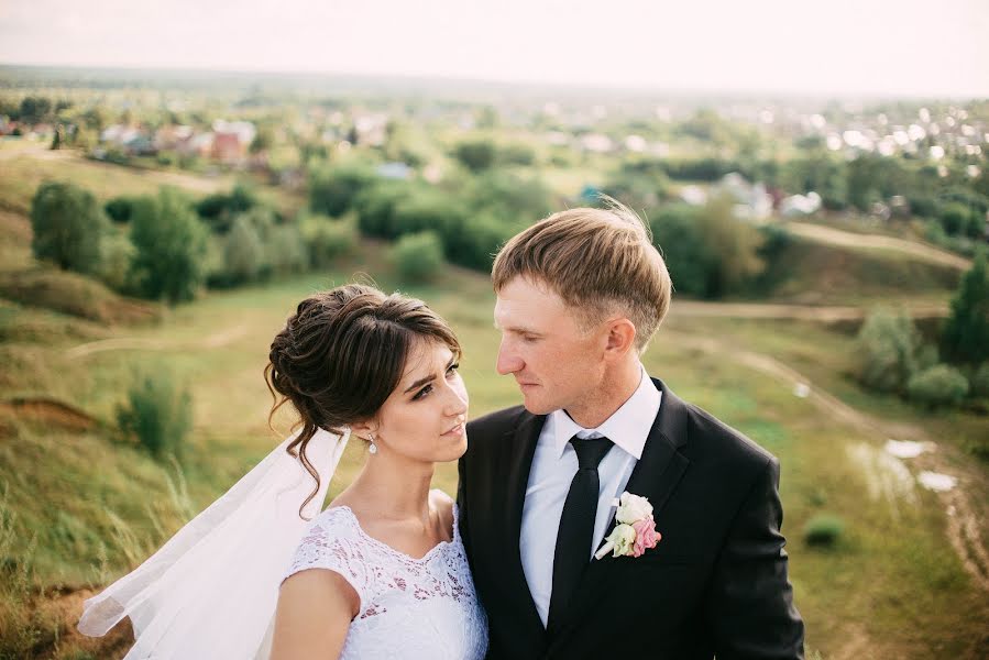 Fotógrafo de bodas Mikhail Ryabinskiy (mikkk1234). Foto del 12 de agosto 2016