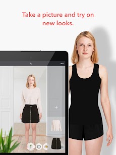 Pictofit - Fashion Powered  by Augmented Realityのおすすめ画像5