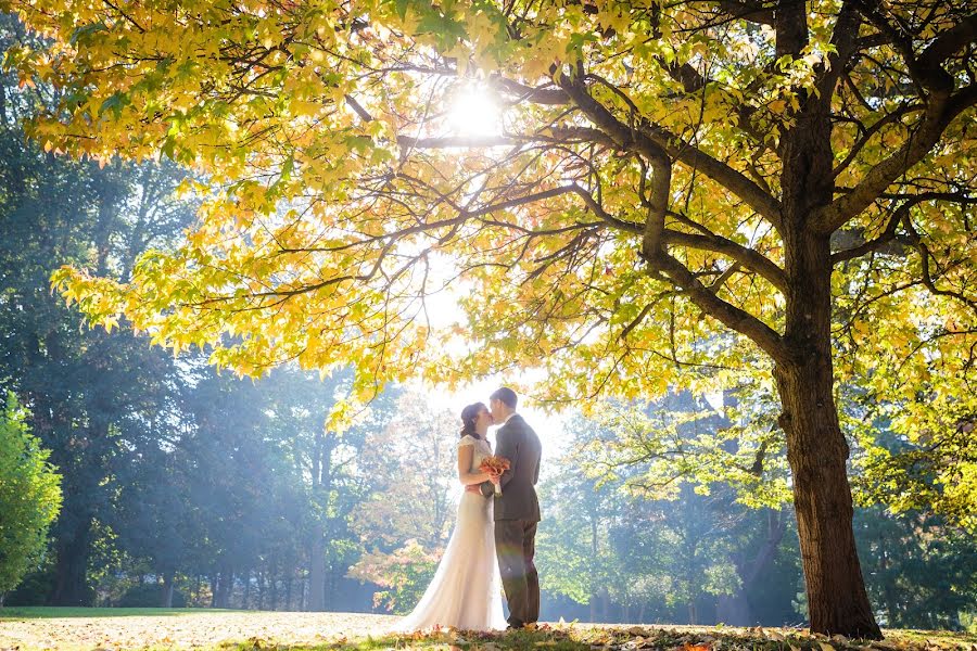 Fotógrafo de casamento Sandy Mcclure (loveinfocus). Foto de 15 de julho 2019