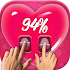 Fingerprint Love Test for Couples1.6