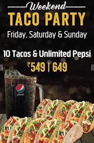 Taco Bell menu 3