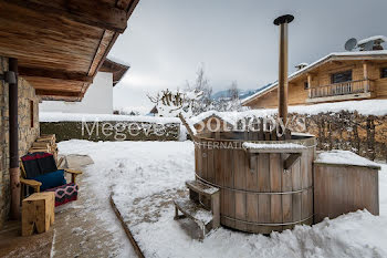 chalet à Megeve (74)