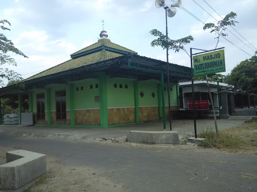 Masjid Baiturrohman