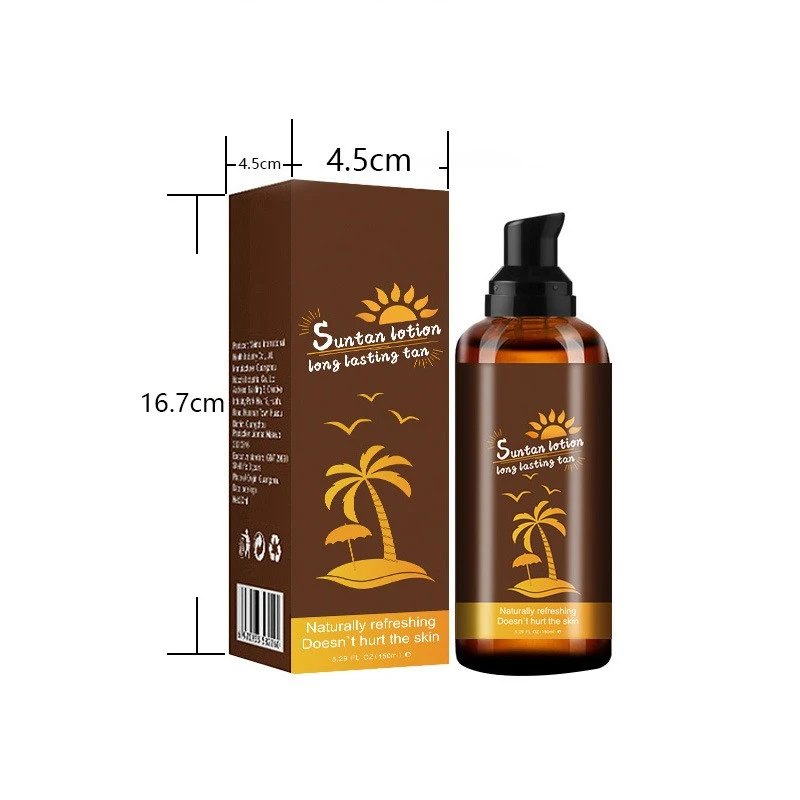 Title 1, Body Beauty Bronze Skin Tone Booster