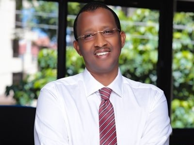 Former IEBC Chairman Ahmed Issack Hassan