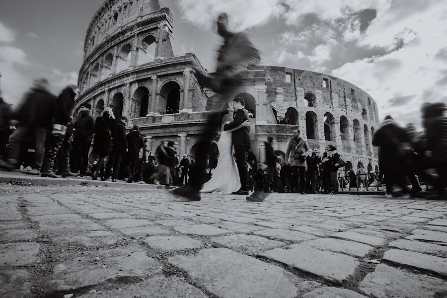 Photographe de mariage Vins Massaro (vinsmassaro). Photo du 2 décembre 2018