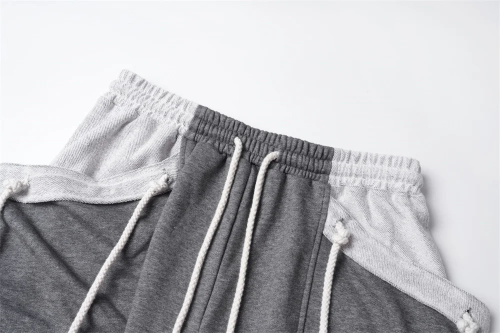 Title 15, Pantaloncini Cargo Uomo Estivi Sportivi Dritti ...