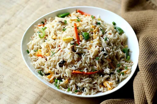 Mix Fried Rice [Serve 1]