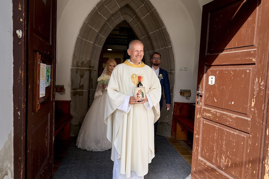 Fotógrafo de casamento Mária Petrová (mariabb). Foto de 24 de abril 2023