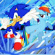 Sonic Dash New Wallpapers and New Tab