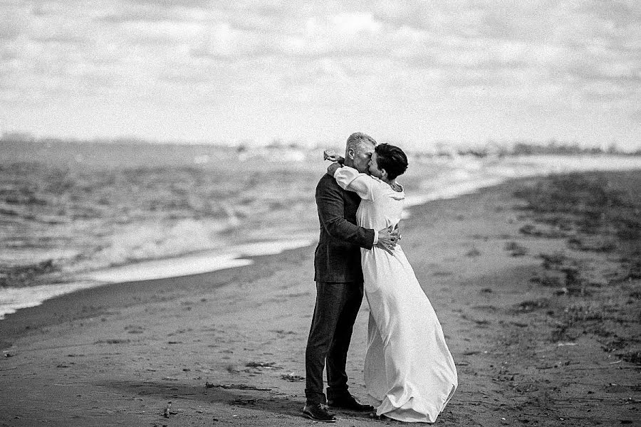 Photographe de mariage Artem Vazhinskiy (times). Photo du 8 octobre 2018