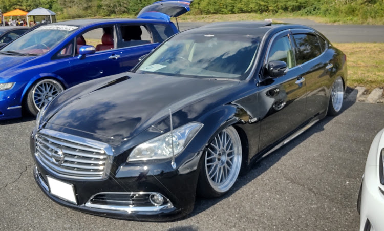 グロリアのY34・セドグロ・SWAG MSP FESTA・アワード受賞・MTのお知らせに関するカスタム事例の投稿画像3枚目