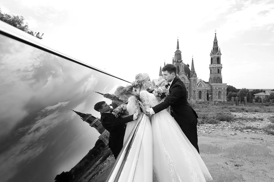 Wedding photographer Vladimir Popov (photios). Photo of 28 October 2018