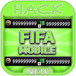 Cover Image of Unduh Hack For Fifa Mobile Game App Joke - Prank. 1.0 APK