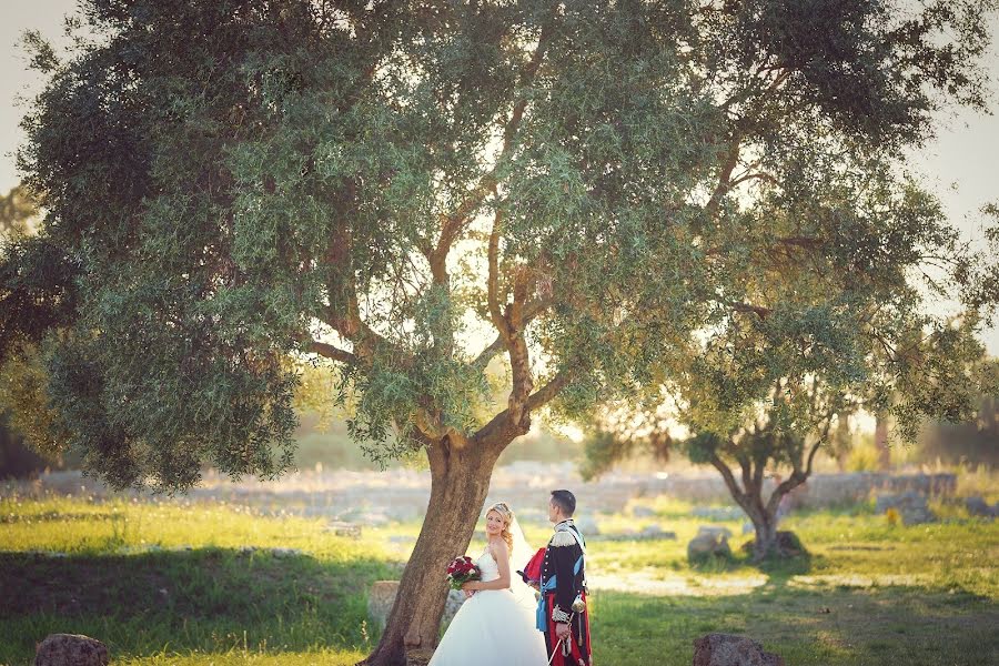 婚禮攝影師Agostino Lomasto（agorobyetony）。2020 2月18日的照片
