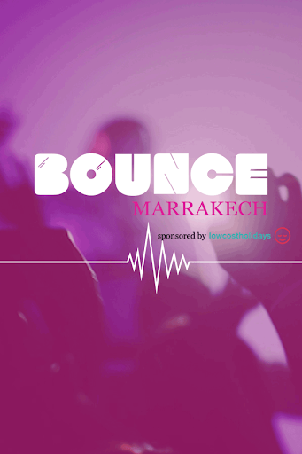 Bounce Marrakech