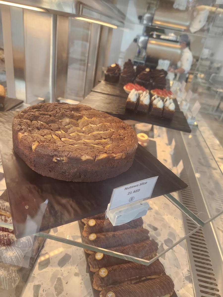 Gluten-Free at Tawa Bakery