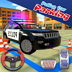 Cover Image of डाउनलोड Impossible Police Car Driving & Parking Game 2019 1.0 APK