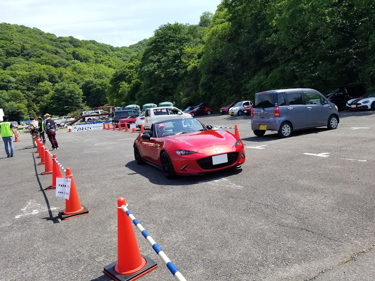 ロードスターのオアシスミーティング・A.K WORKSに関するカスタム事例の投稿画像20枚目