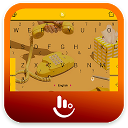 Télécharger Oh Yellow Emoji Keyboard Theme Installaller Dernier APK téléchargeur