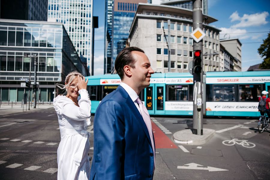 Fotógrafo de casamento Florian Heurich (heurich). Foto de 9 de março 2023