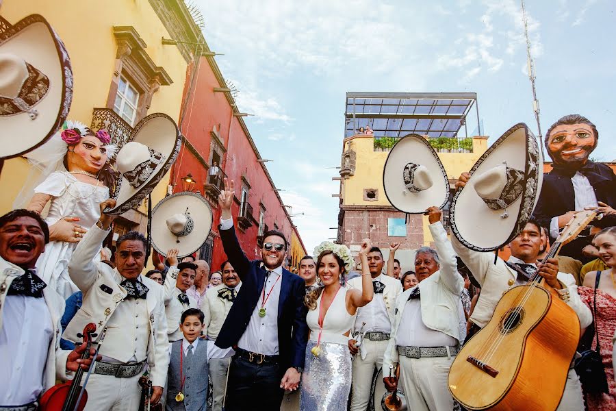 Hochzeitsfotograf Agustin Bocci (bocci). Foto vom 9. Mai 2019