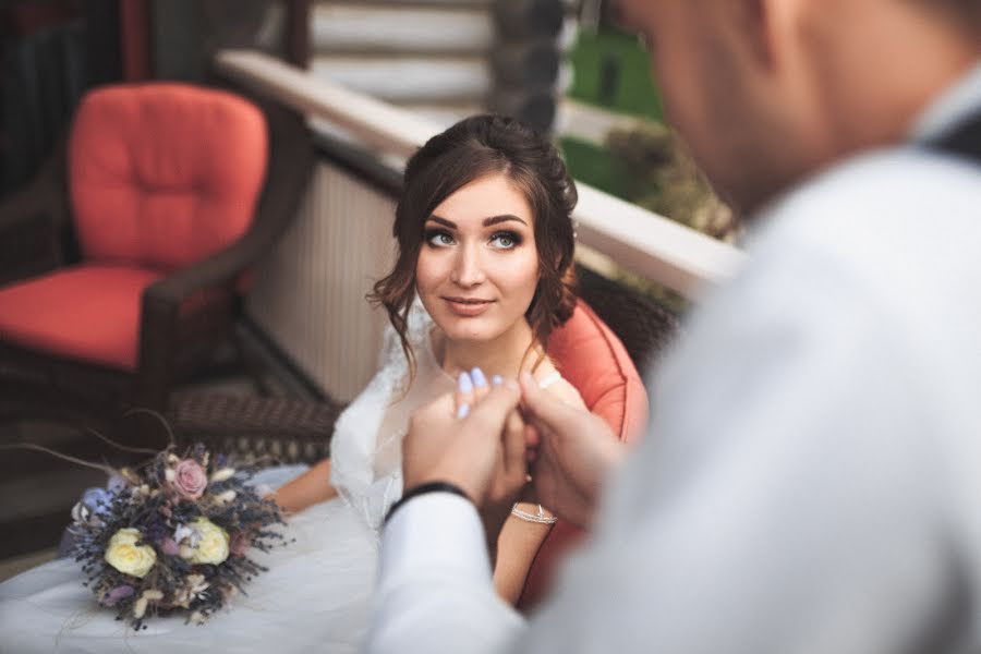 Fotógrafo de casamento Evgeniy Tereshin (tereshin). Foto de 12 de junho 2018