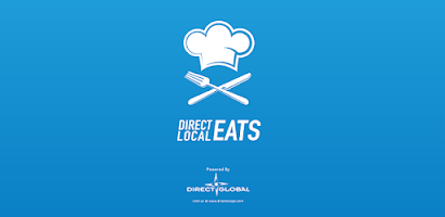 Direct Local Eats Screenshot 1 of 6