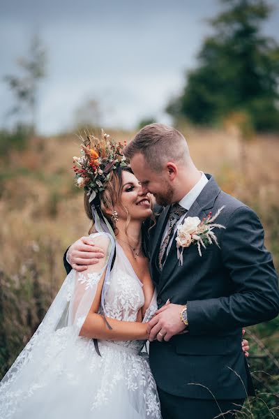 Fotografo di matrimoni Radoslav Grivalský (grivalskyphoto). Foto del 20 aprile 2022