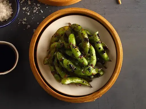 Edamame Spicy Sriracha