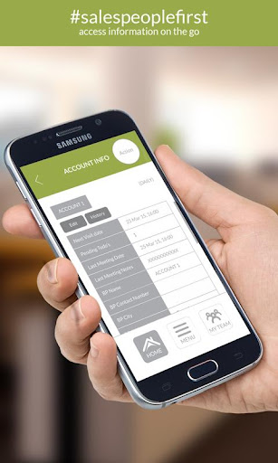 SalesGo Visits - v2.8.12