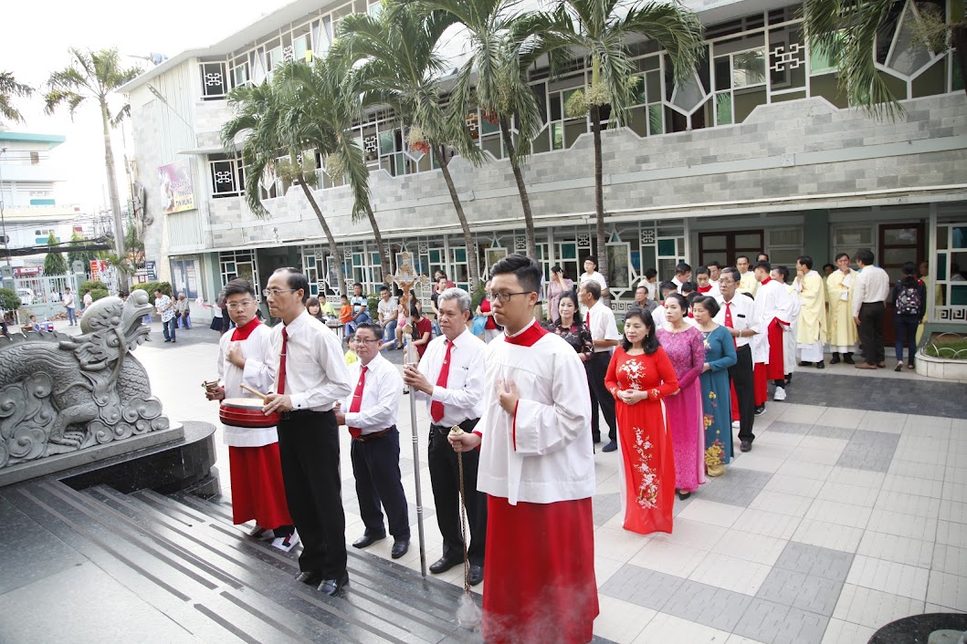 Mừng kính Thánh Cả Giuse 19.3.2019