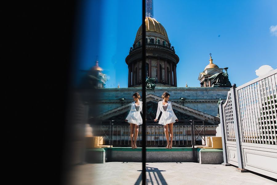 Fotografo di matrimoni Aleksey Usovich (usovich). Foto del 3 luglio 2017