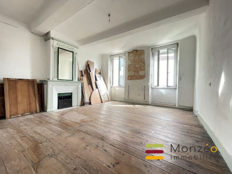 Vente maison 5 pièces 128 m² à Mugron (40250), 95 800 €