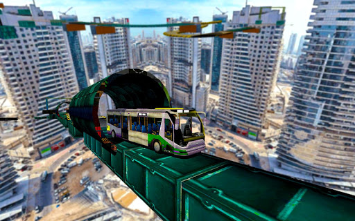 Screenshot Extreme Impossible Bus Simulat