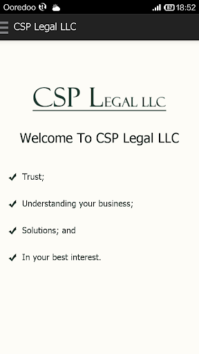 CSP Legal LLC