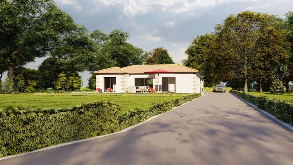 Vente maison neuve 4 pièces 124 m² à Les Moutiers-en-Retz (44760), 500 000 €