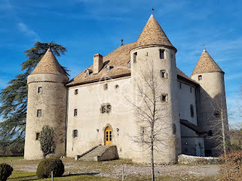 château à Bons-en-Chablais (74)