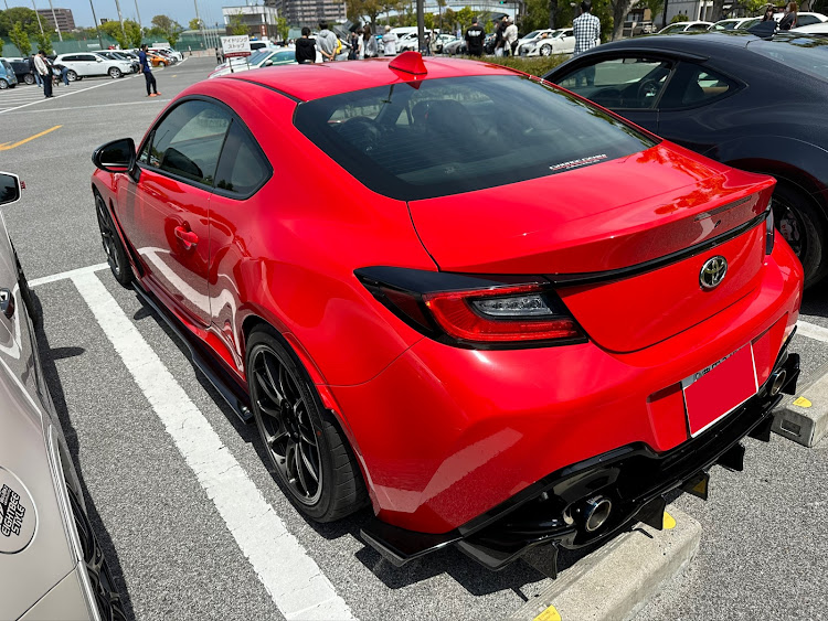 ビートの86BRZに関するカスタム事例の投稿画像16枚目