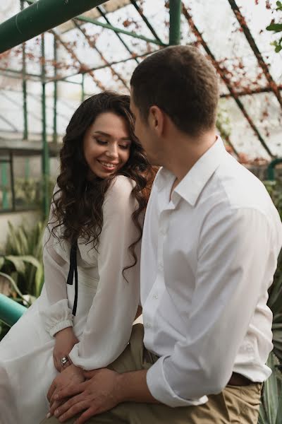 Fotografo di matrimoni Marina Shlykova (iskorks). Foto del 15 marzo