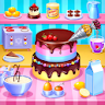 Christmas Doll Cooking Cakes icon