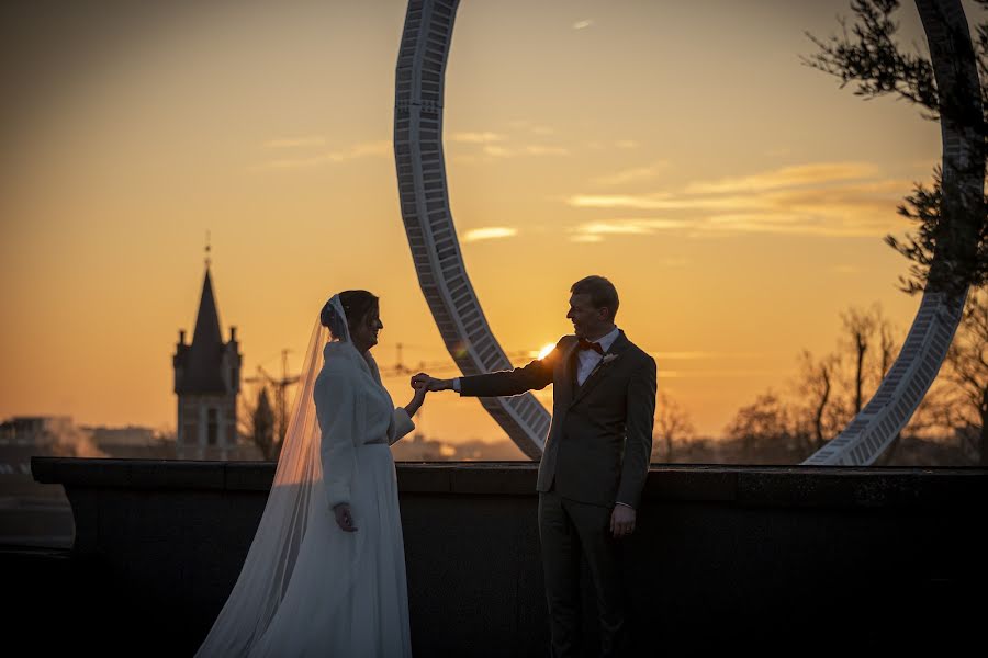 Svatební fotograf Lieke En Niels (debruidsgasten). Fotografie z 5.prosince 2023