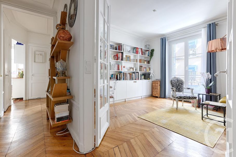 Vente appartement 3 pièces 61.81 m² à Paris 16ème (75016), 658 000 €