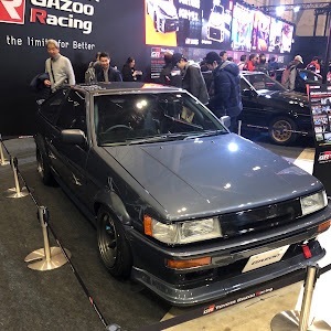 スプリンタートレノ AE86