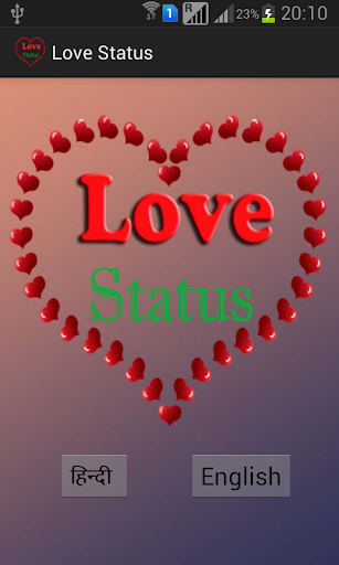 Love Status for WhatsApp