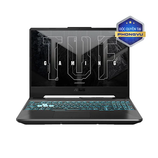 Laptop Asus TUF Gaming F15 FX506HE-HN075W (i7-11800H) (Đen)