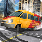 Drift MINIBUS Simulator 1.0