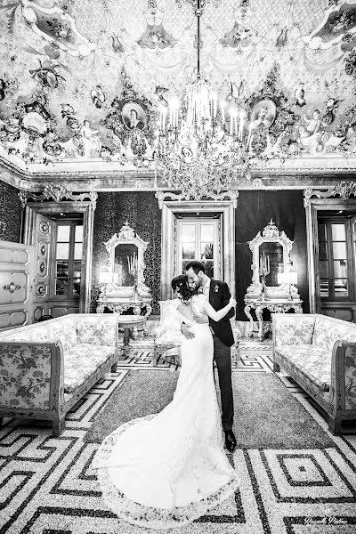 Fotografo di matrimoni Rossella Putino (rossellaputino). Foto del 23 giugno 2016