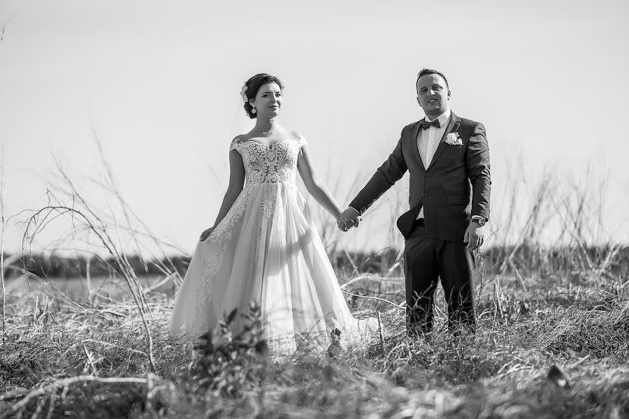 Fotografo di matrimoni Laimonas Ropė (fotografas). Foto del 1 aprile 2019