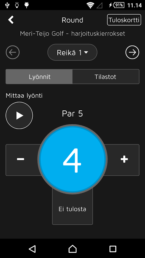 NexGolf Premium - Android Apps on Google Play